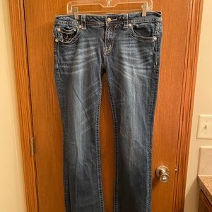 Miss Me Bootcut Jeans